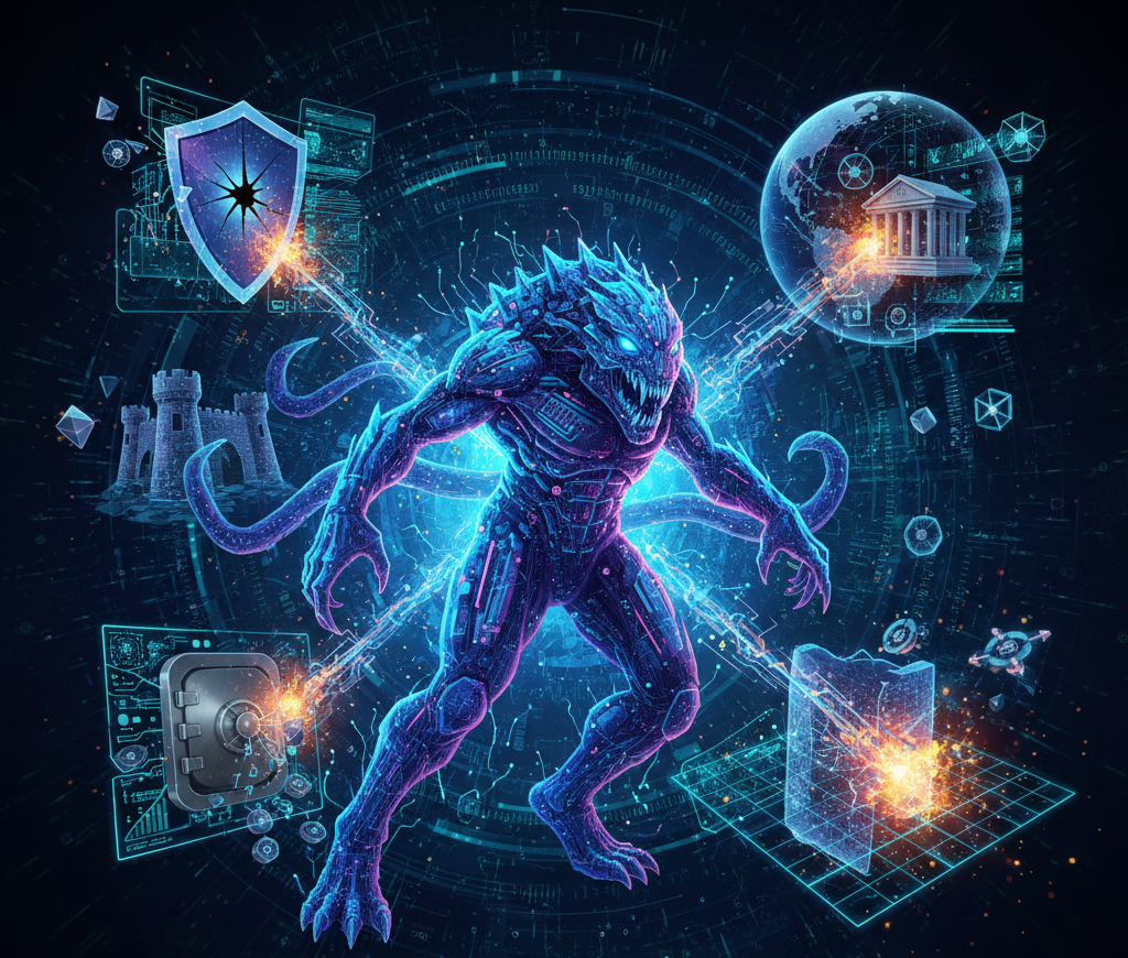 Yapay Zeka Destekli Siber Saldırılar: 2026’da Yeni Nesil Tehditler